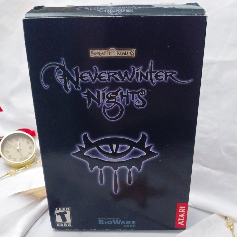 Neverwinter Nights 🗡 2002